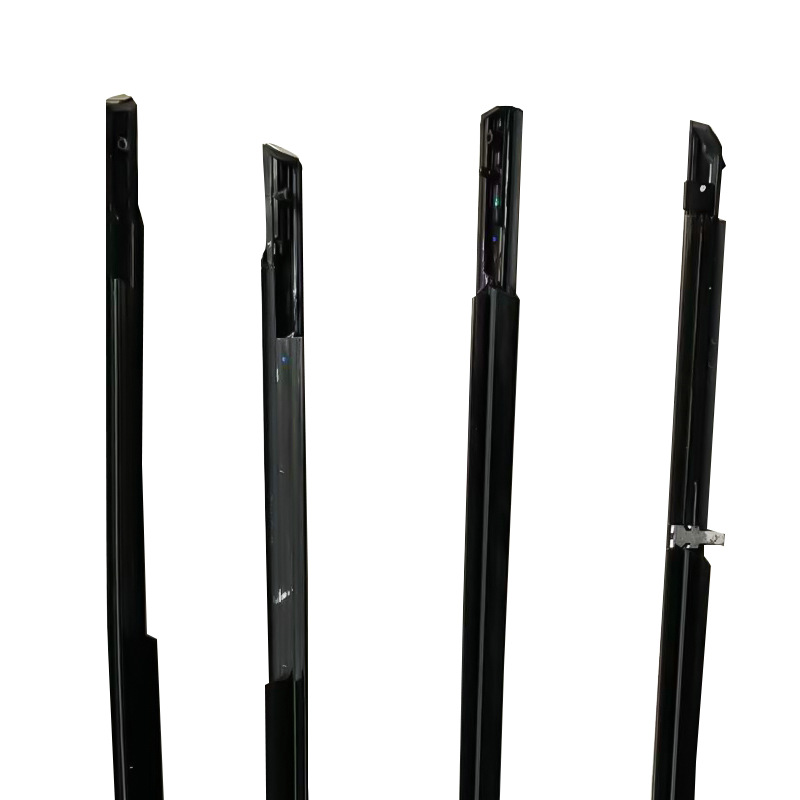 Suitable for Toyota Prius car door layering window glass outer waterproof cutting strip custom